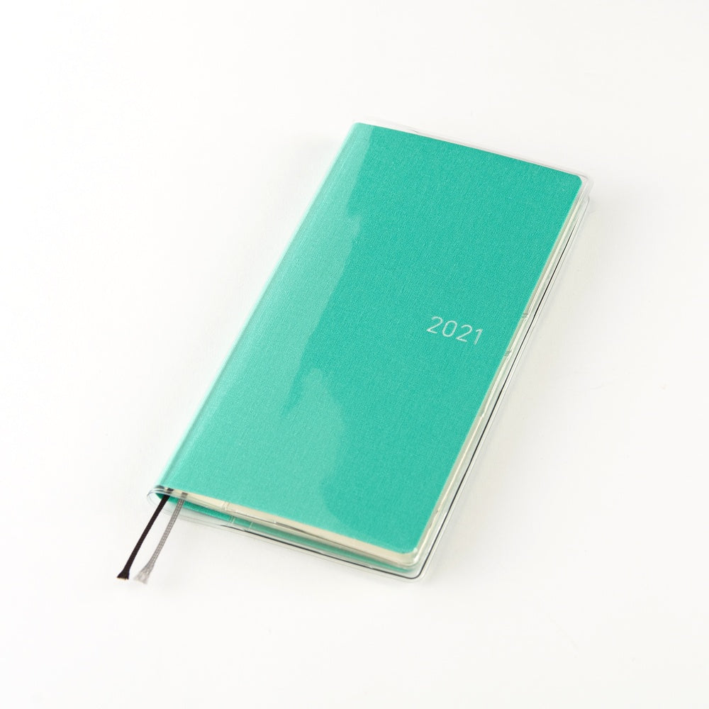 Hobonichi Techo / Clear Cover for Weeks