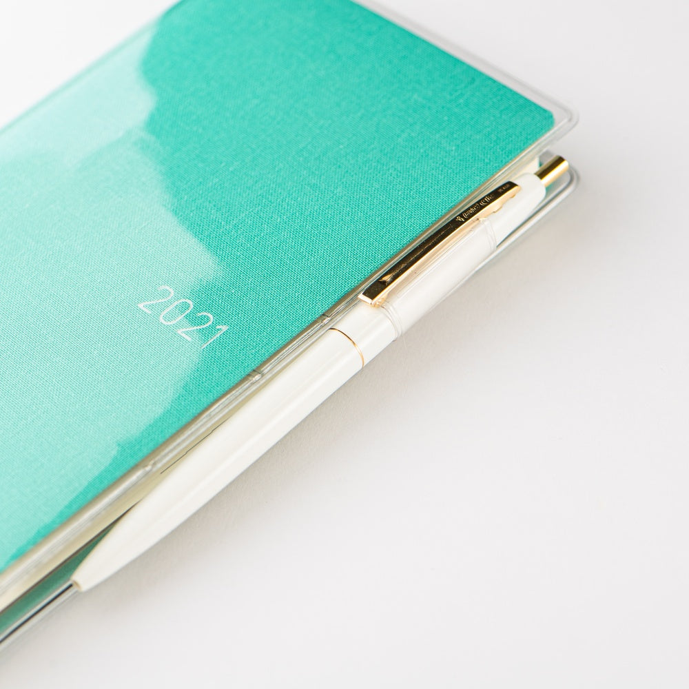Hobonichi Techo / Clear Cover for Weeks