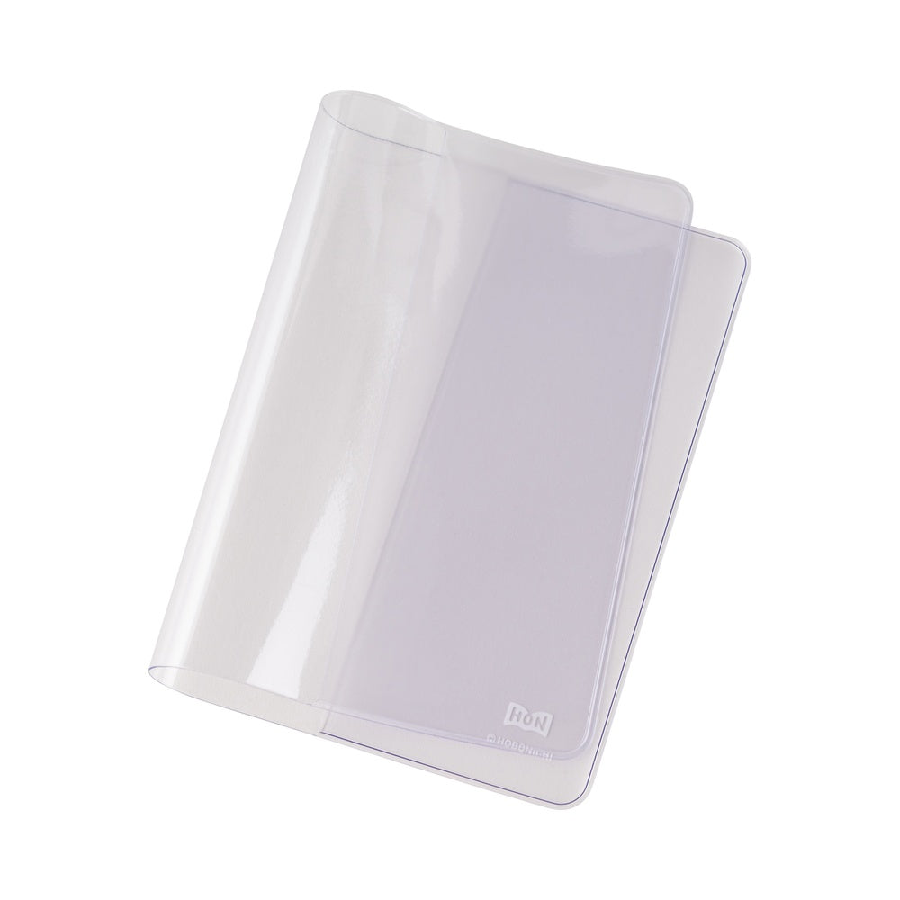 Hobonichi Techo / Clear Cover for A6 Size HON