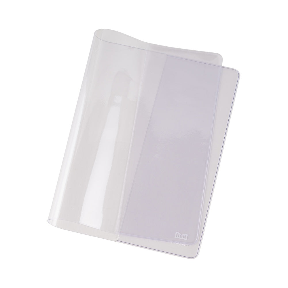 Hobonichi Techo / Clear Cover for A5 Size HON