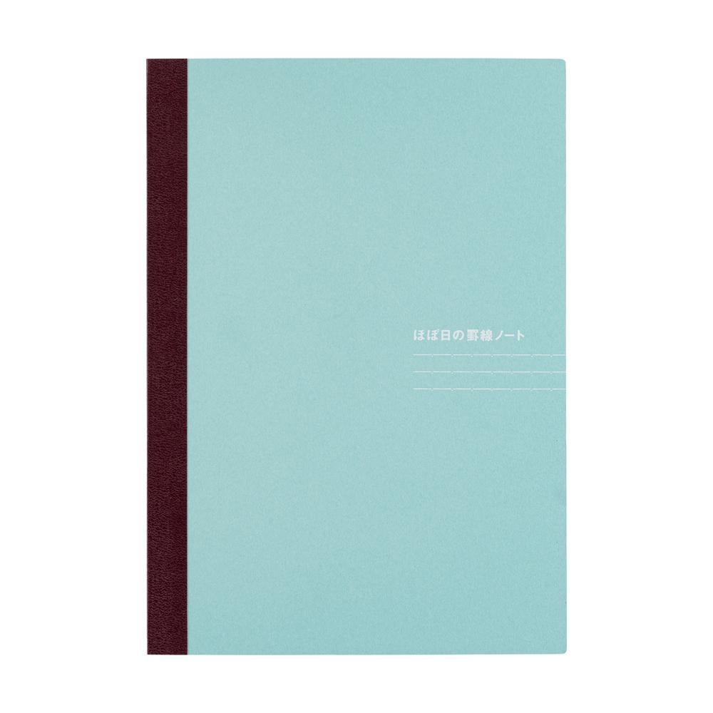 Hobonichi Lined Notebook / A5 Size
