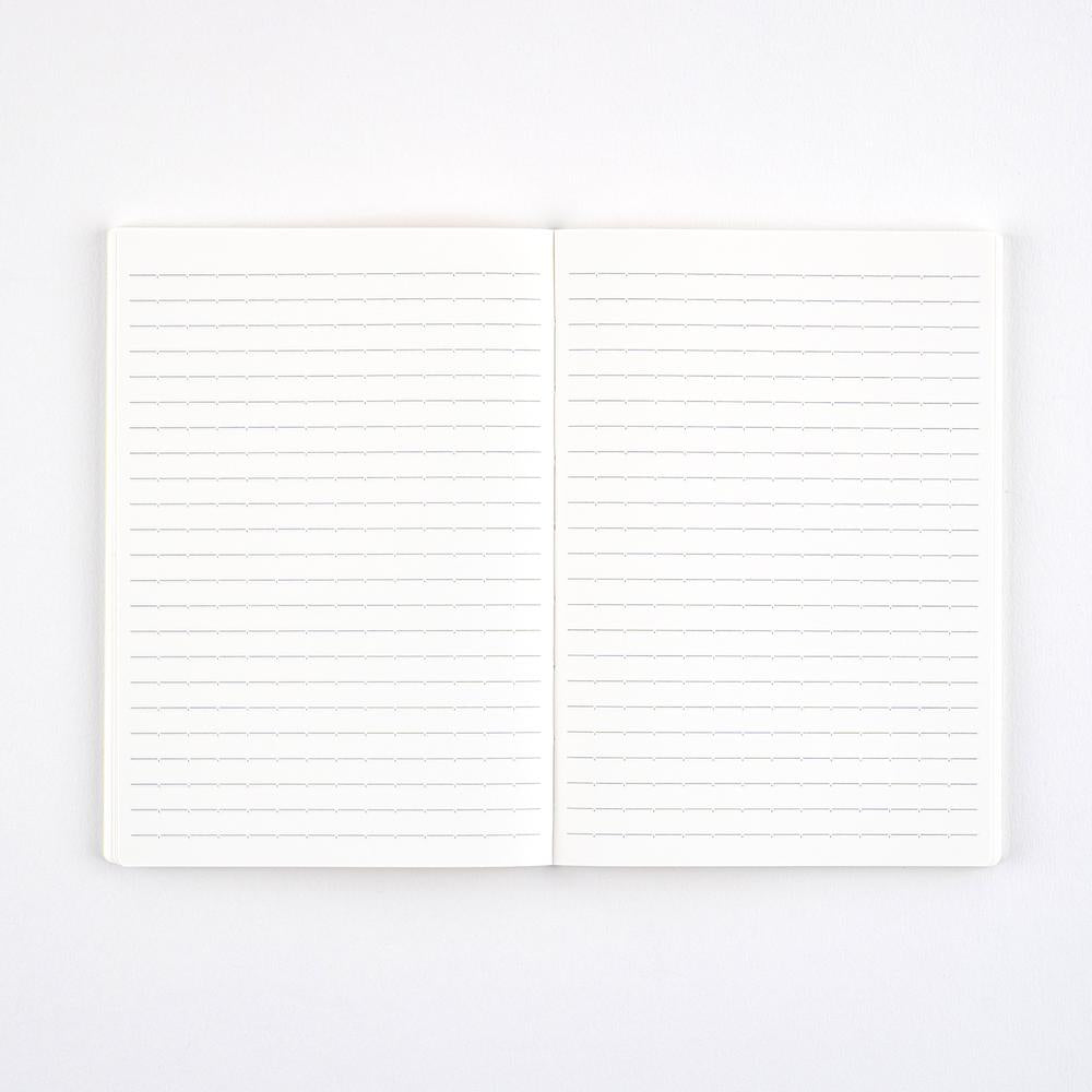 Hobonichi Lined Notebook / A5 Size