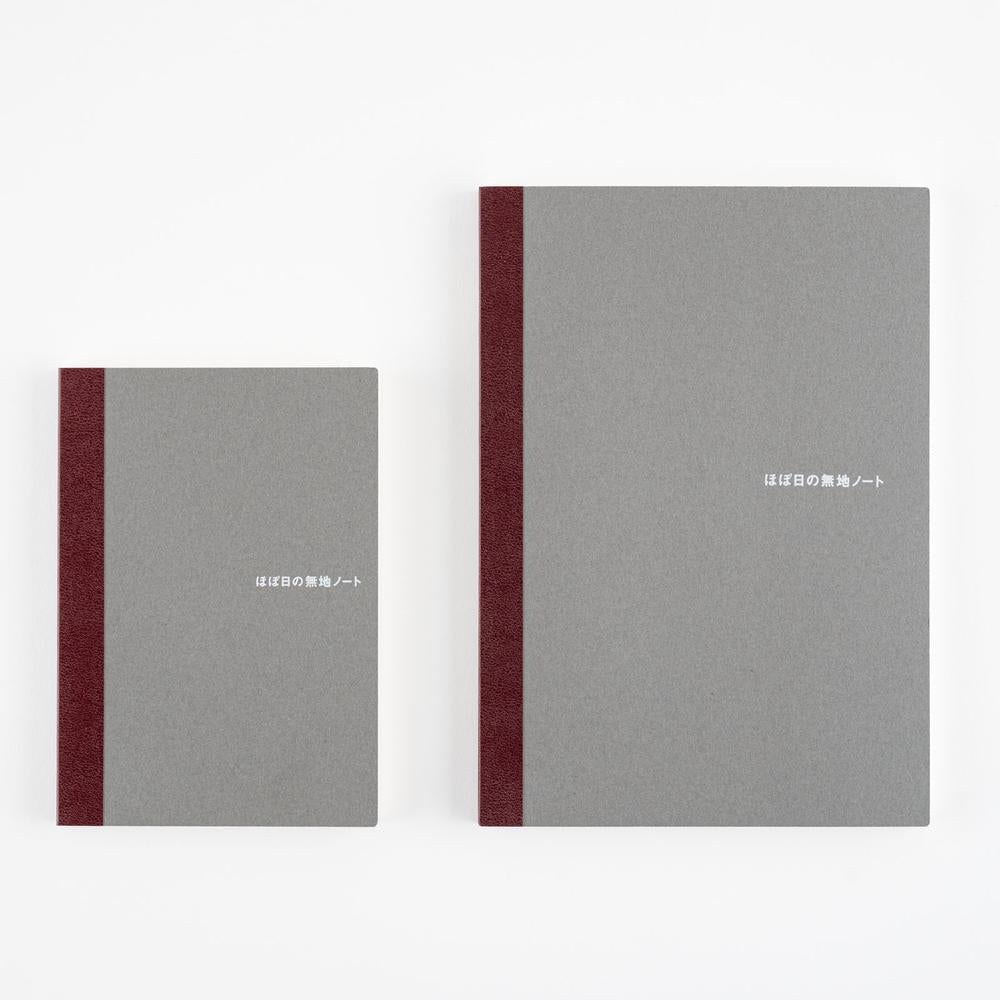 Hobonichi Blank Notebook / A5 Size