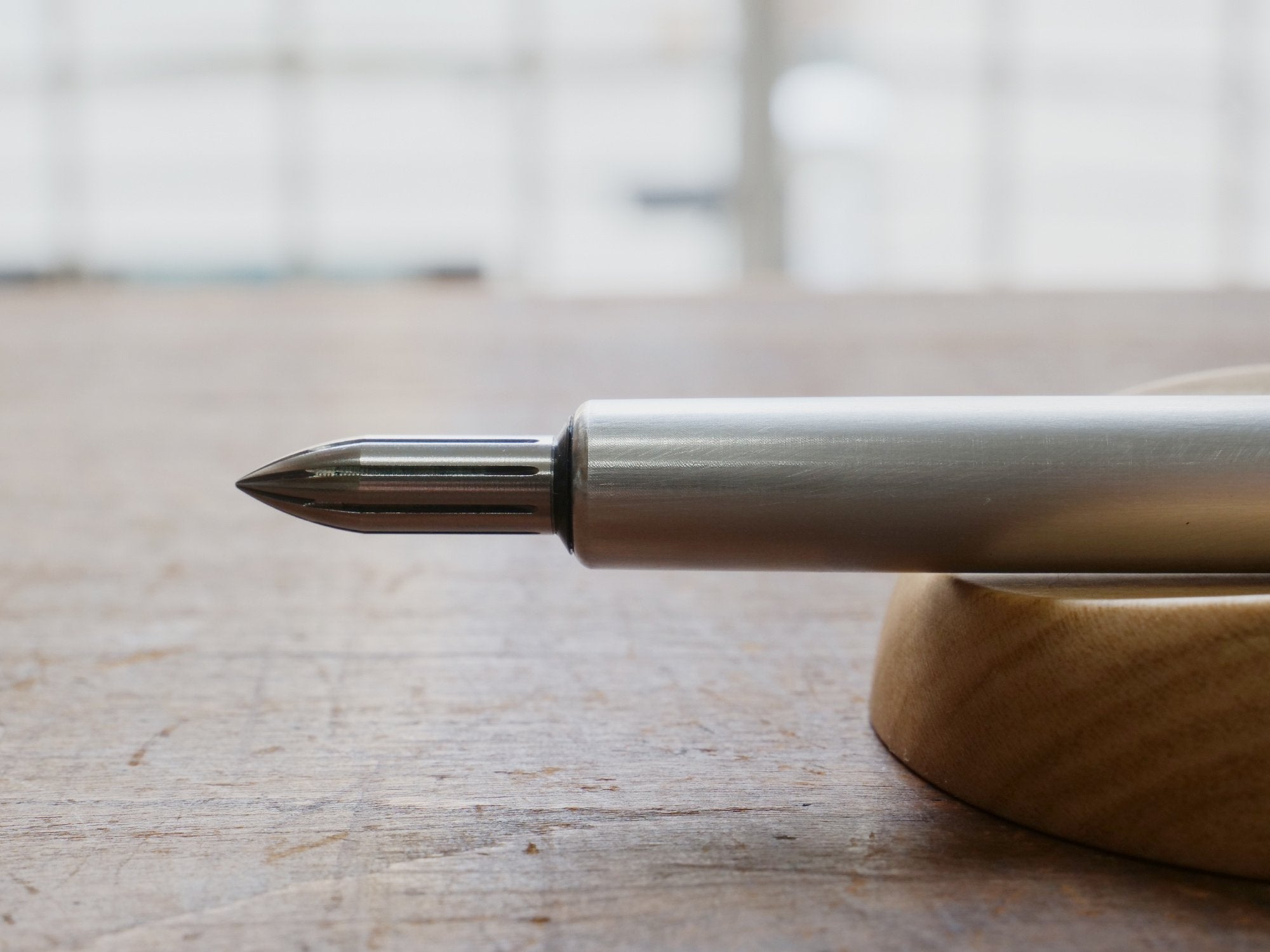 Kakimori Stainless Steel Dip Nib