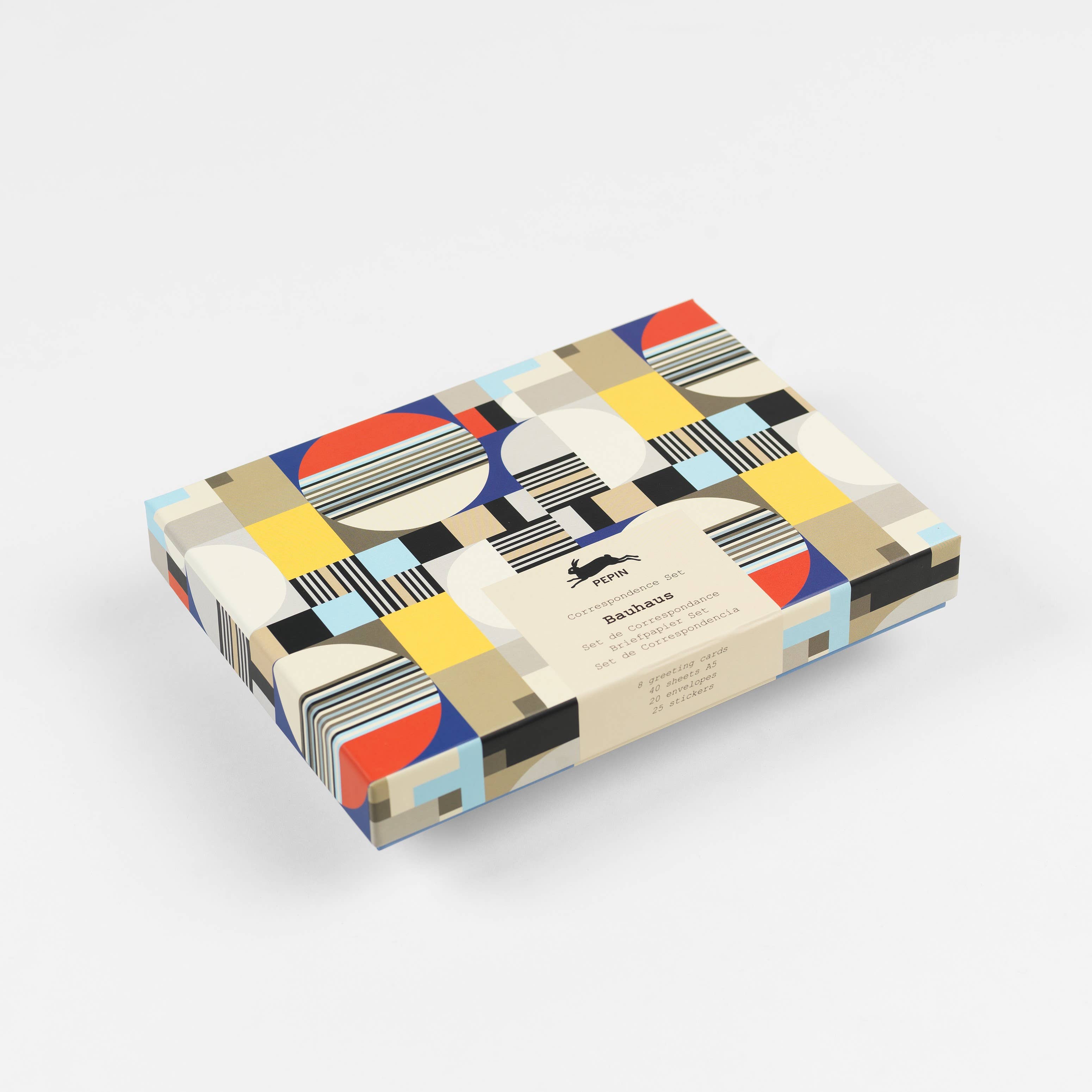 Bauhaus Correspondence Set