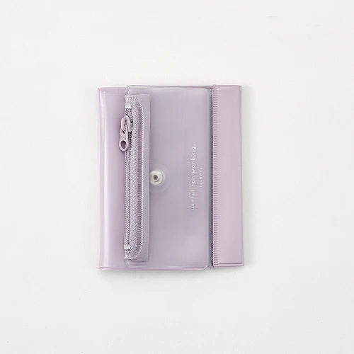 Daigo isshoni Card File Case / Pink