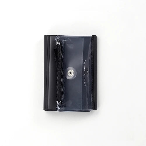 Daigo isshoni Card File Case / Black