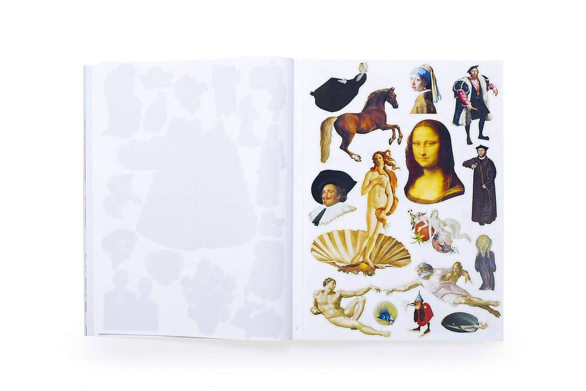 Extraordinary Things to Cut Out and Collage Book
