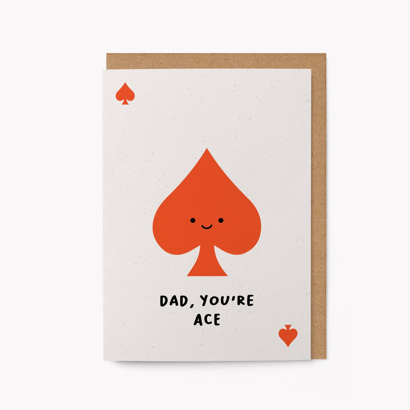 Dad, You're Ace Card