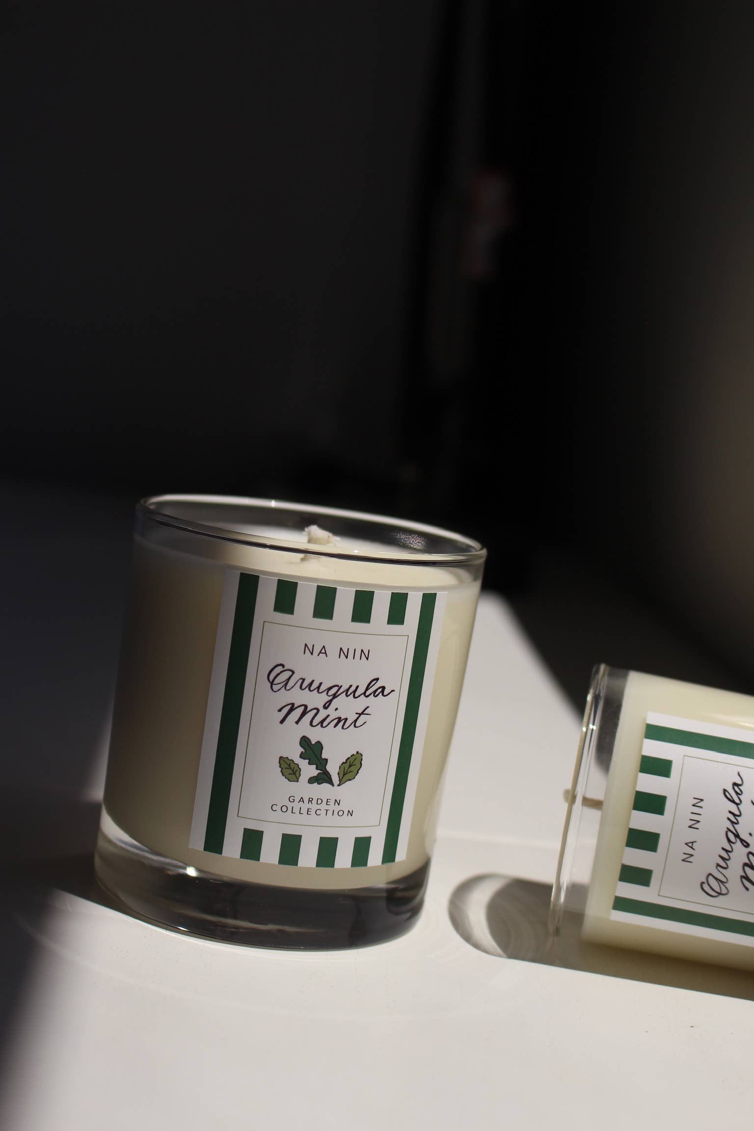 Arugula Mint Candle / 5oz