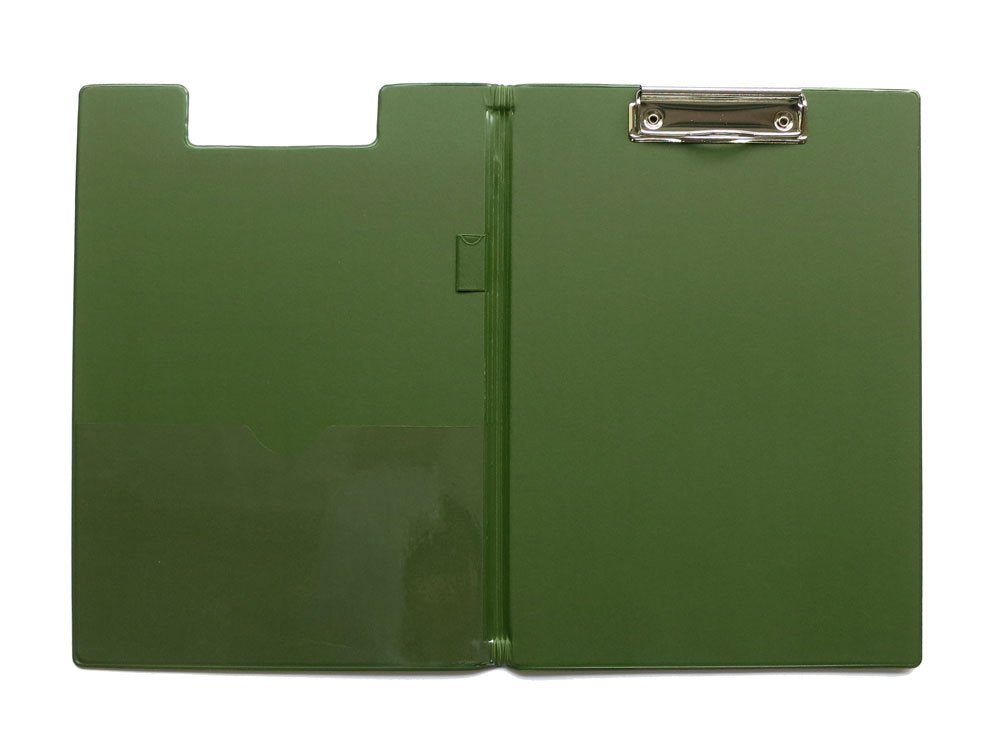 A4 Clipboard Portfolio / Khaki