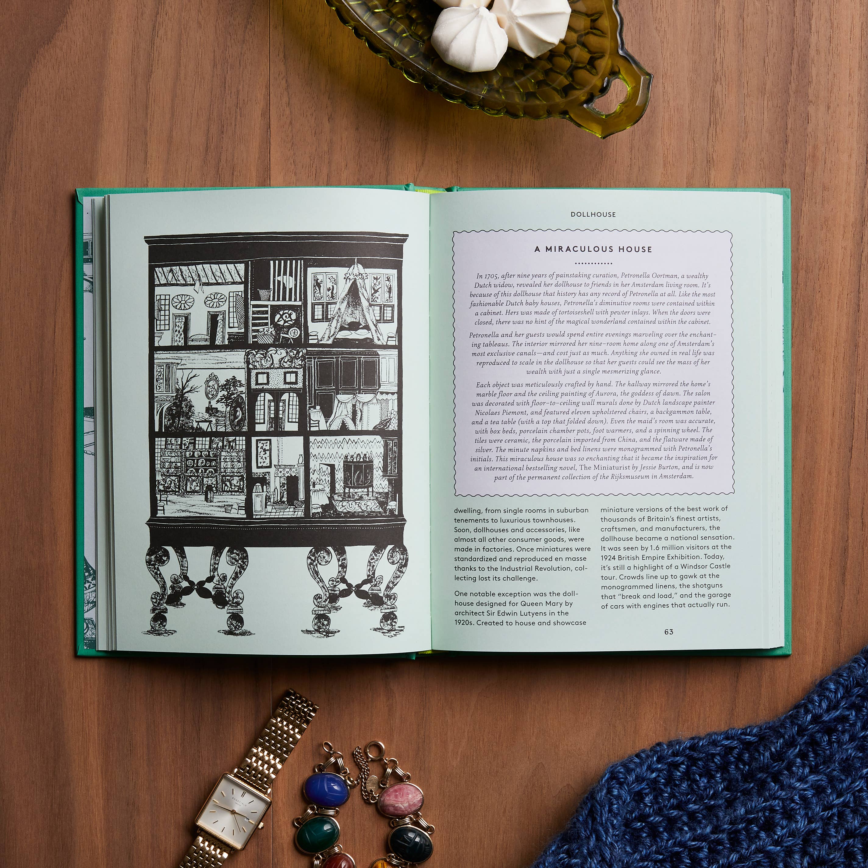 The Elements of a Home Book