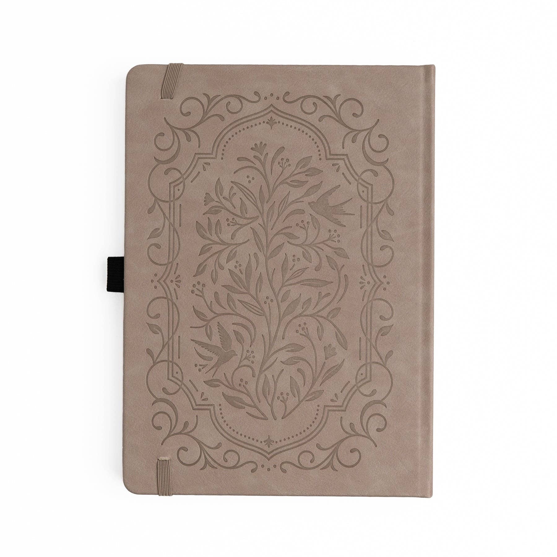 Songbird Notebook / Dot Grid / A5