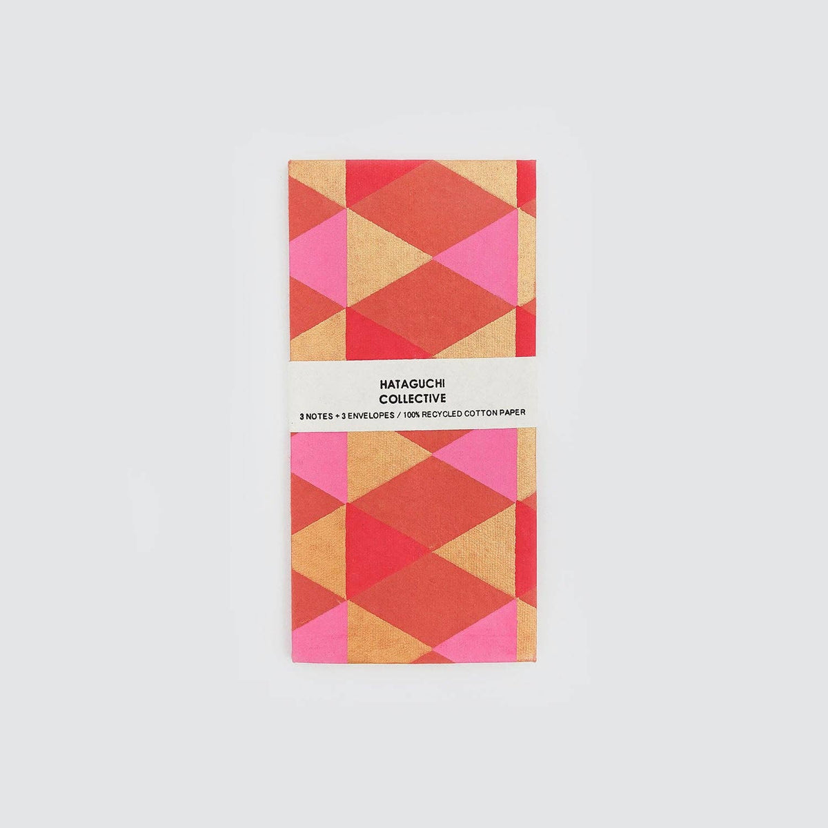 Handmade Paper Notecard Set