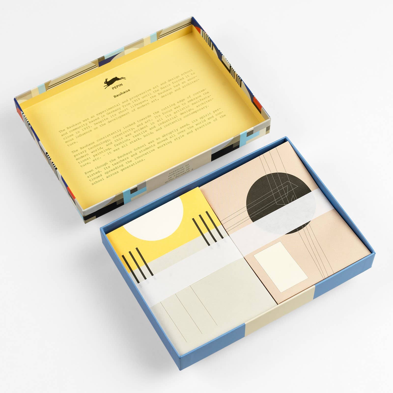 Bauhaus Correspondence Set