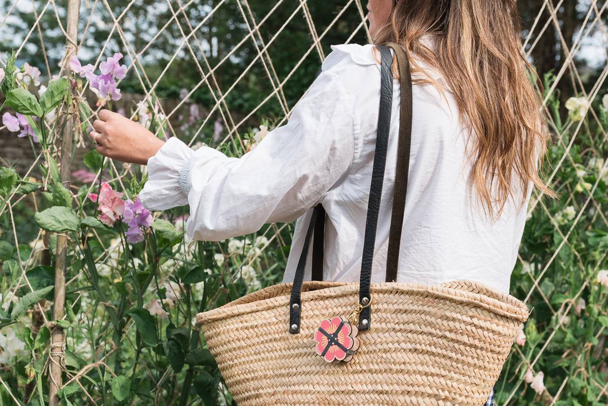 Keyring Flower Press