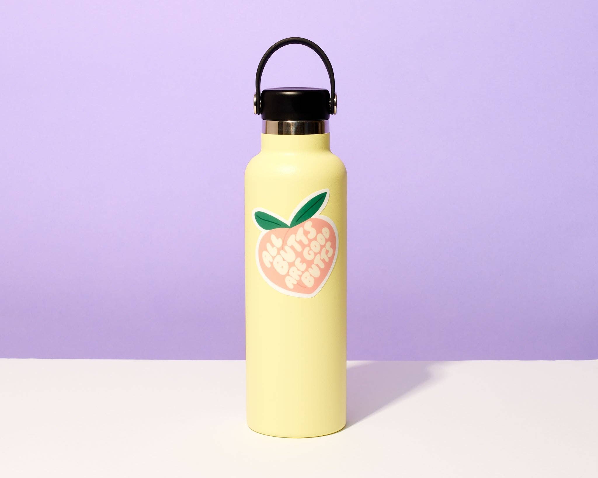 All Butts Are Good Sticker