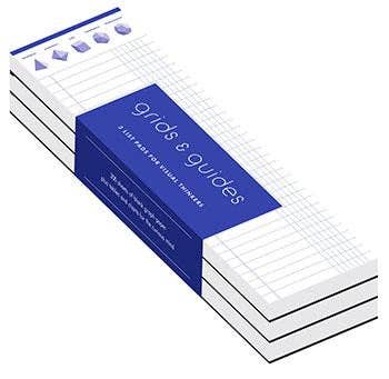 Grids & Guides List Pads