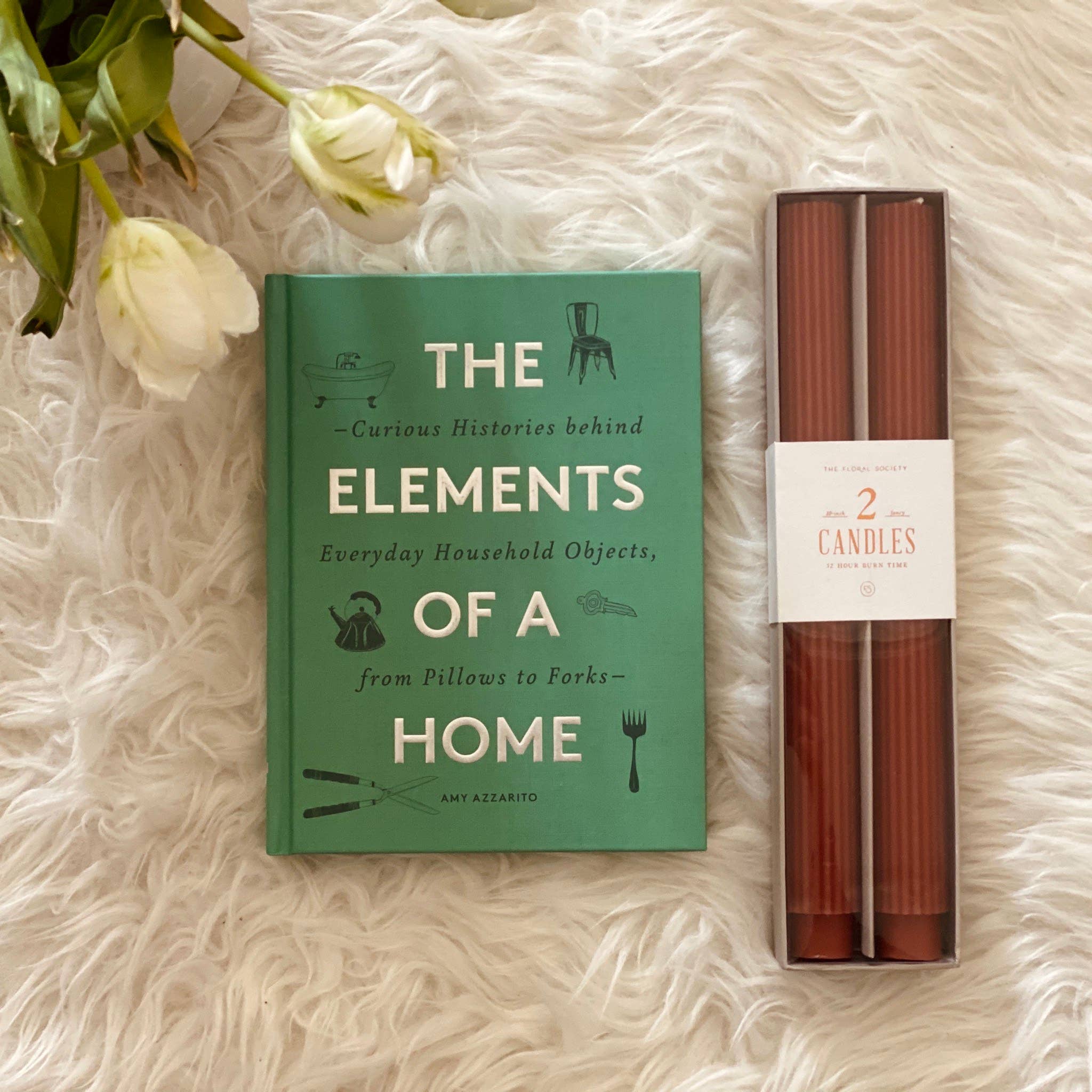 The Elements of a Home Book