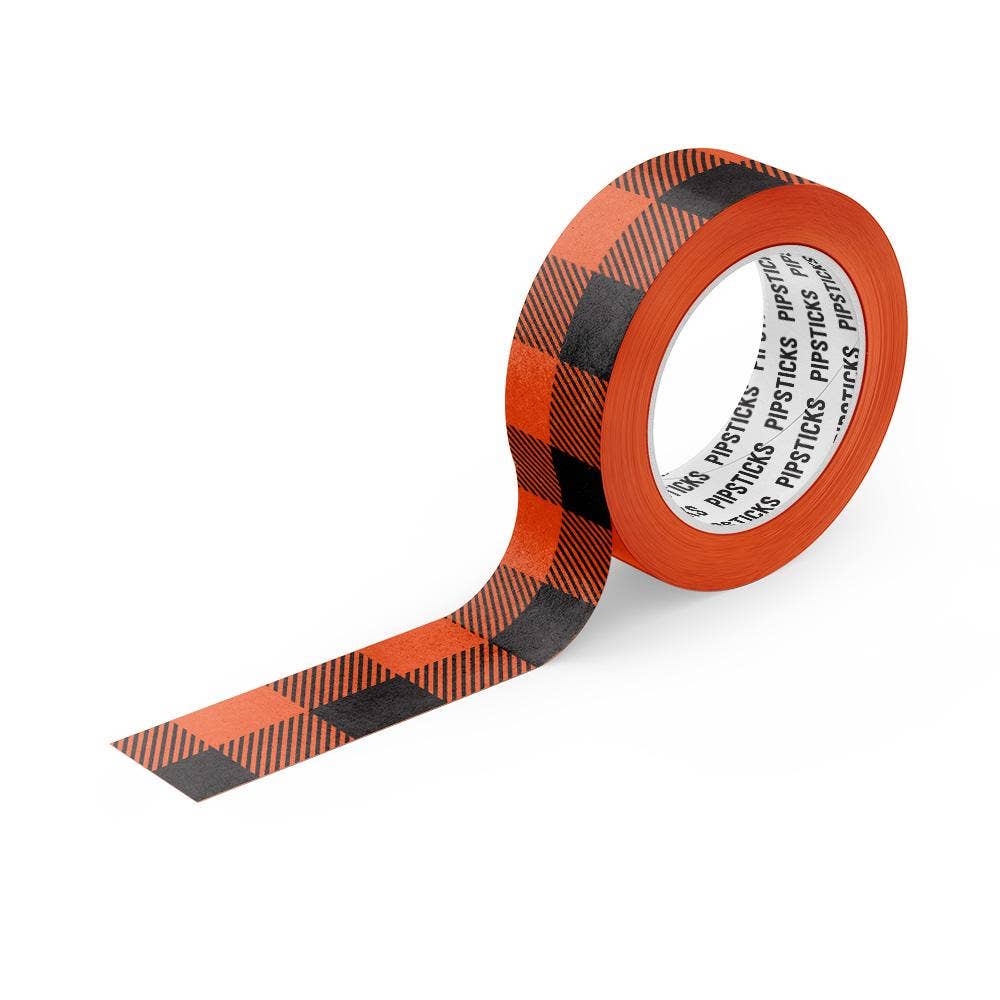 Buffalo Plaid Washi Tape