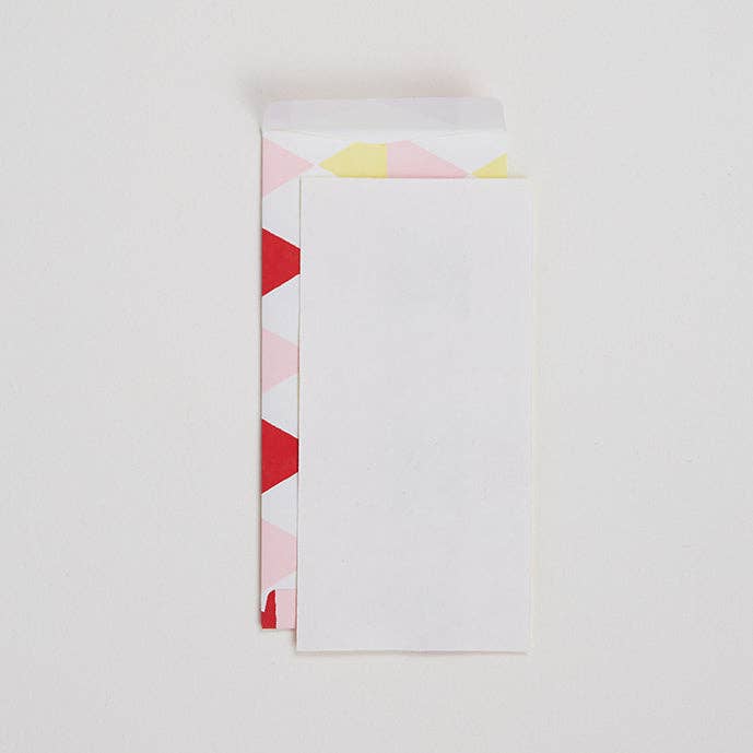 Handmade Paper Notecard Set