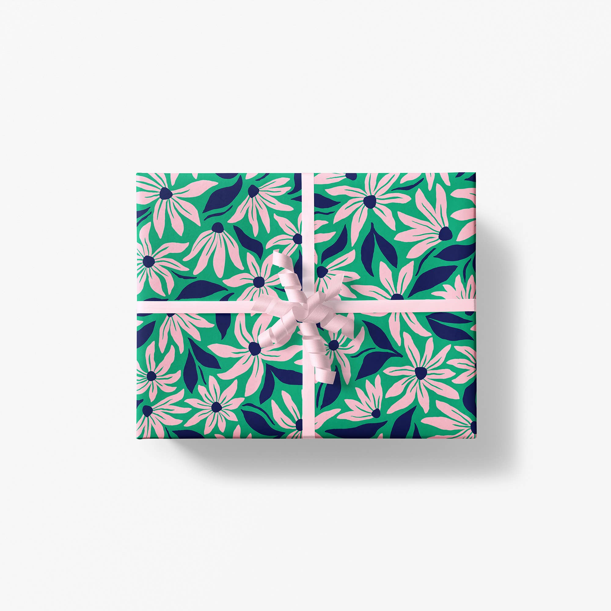 Black-Eyed Susan Gift Wrap
