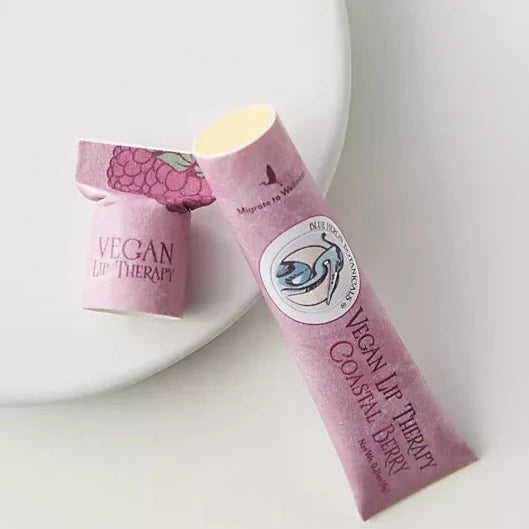 Vegan Lip Balm / Coastal Berry