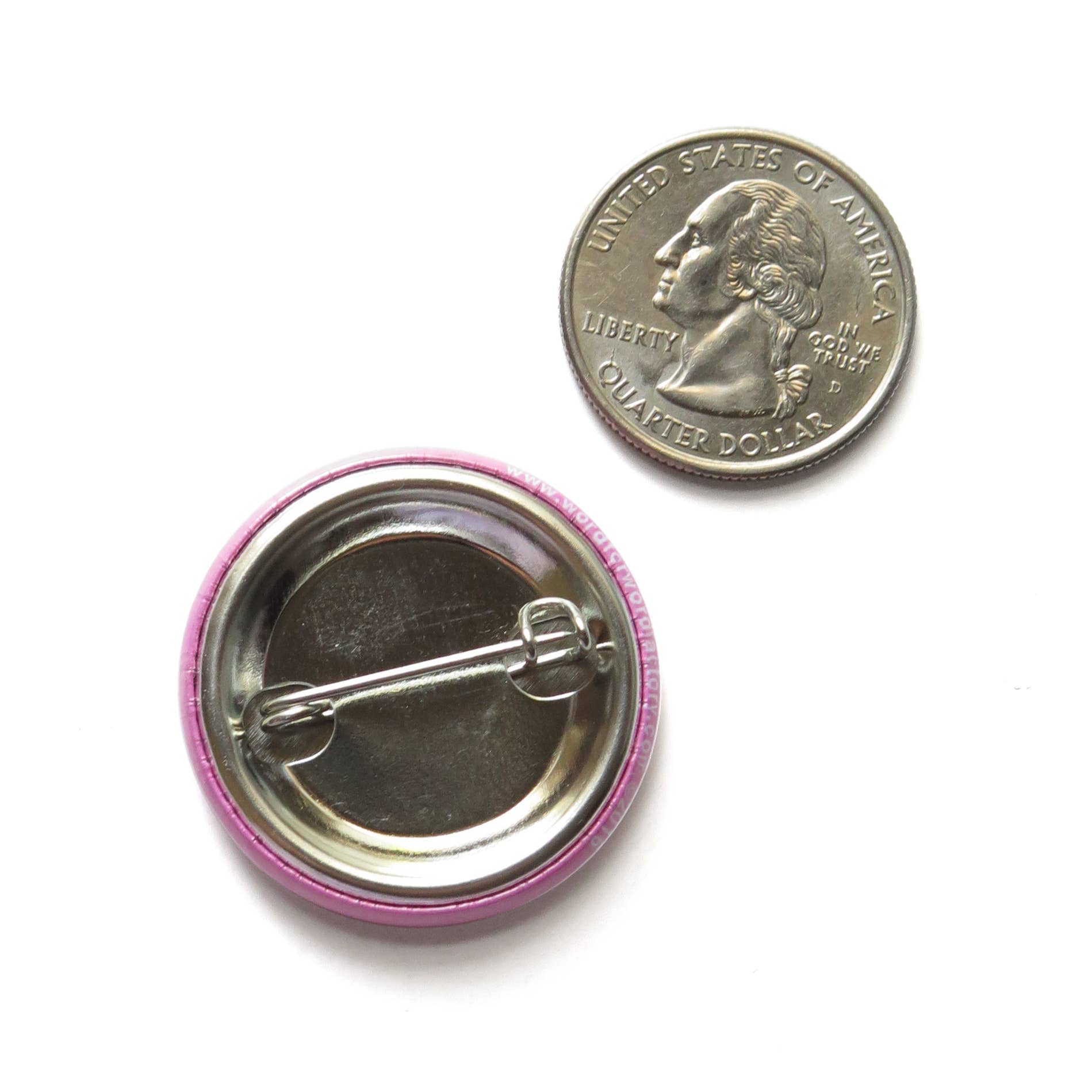 QUEER 1.25" Pinback Button