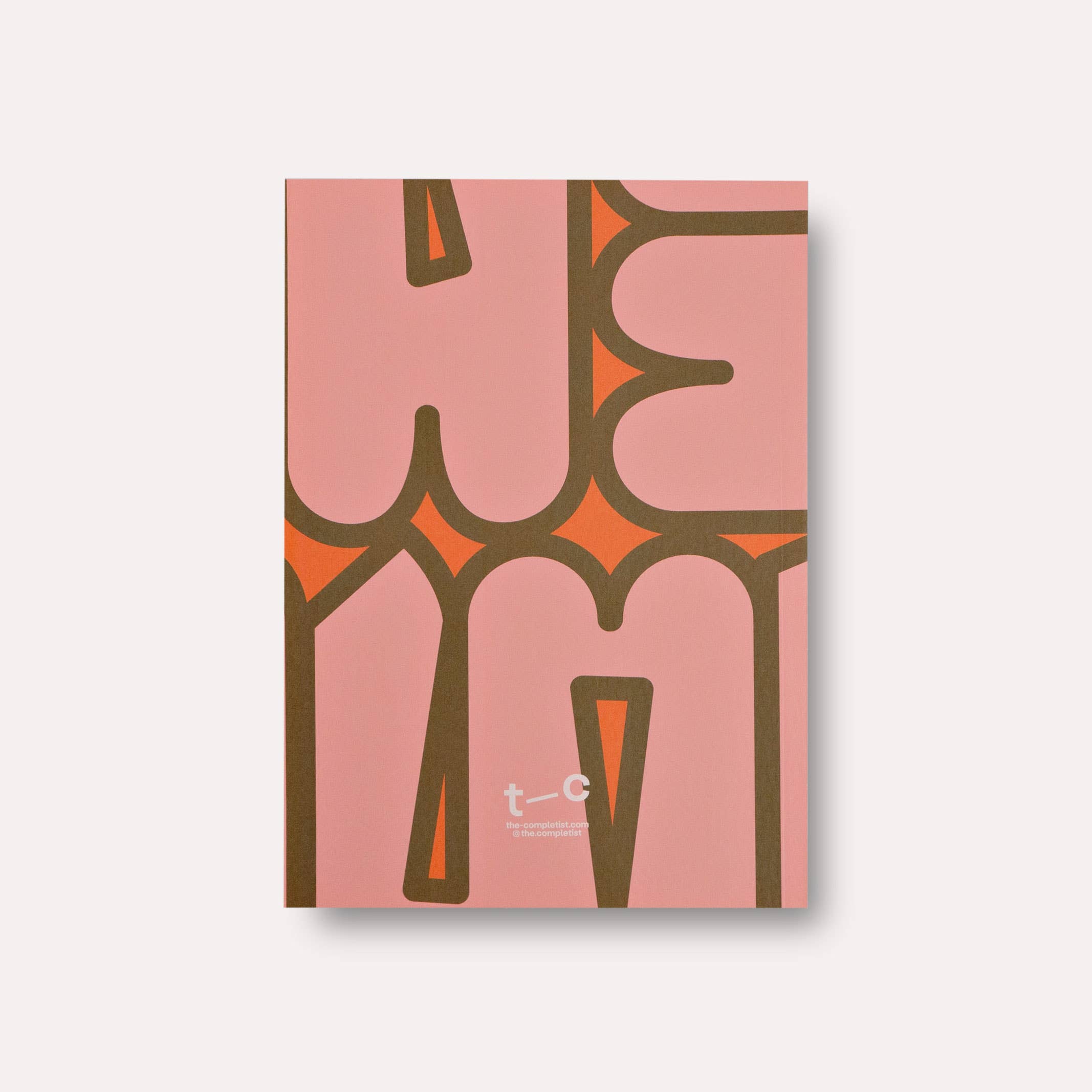 Hinoki Undated Weekly Planner Book