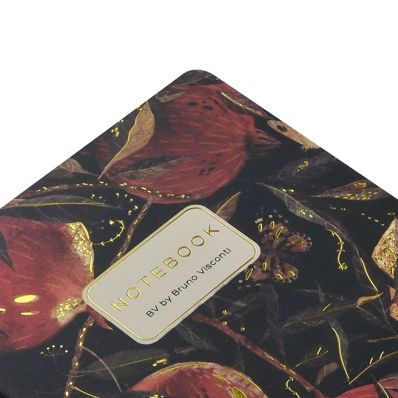 Pom on the Vine Notebook / A6