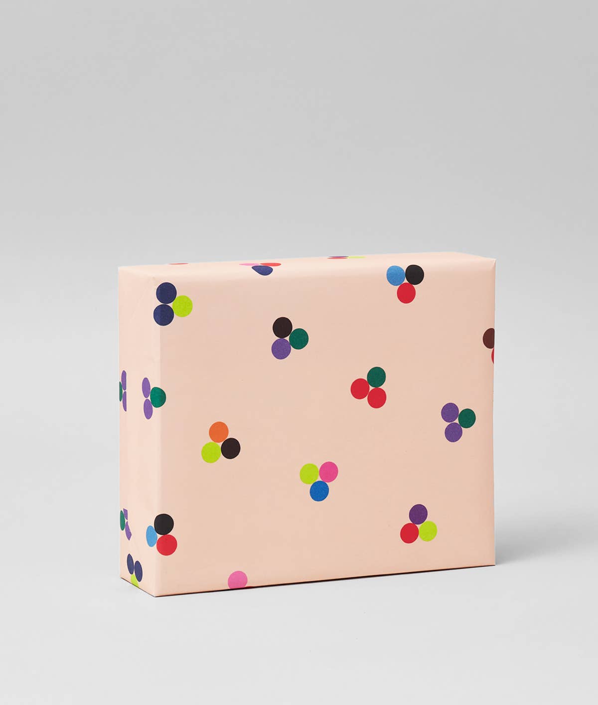 Dot Cluster Gift Wrap