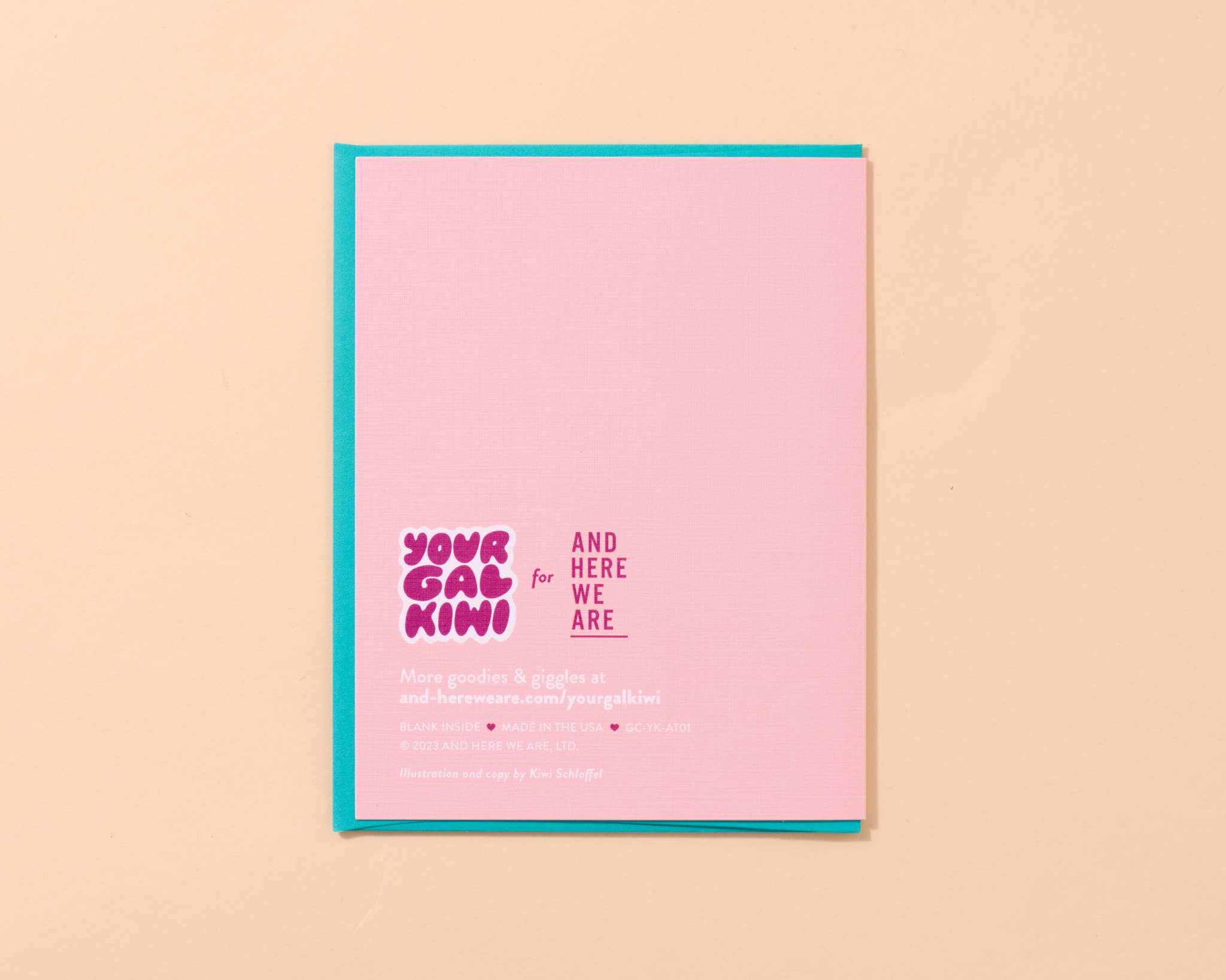 Sorry for Being An Asshole Mother's Day Card