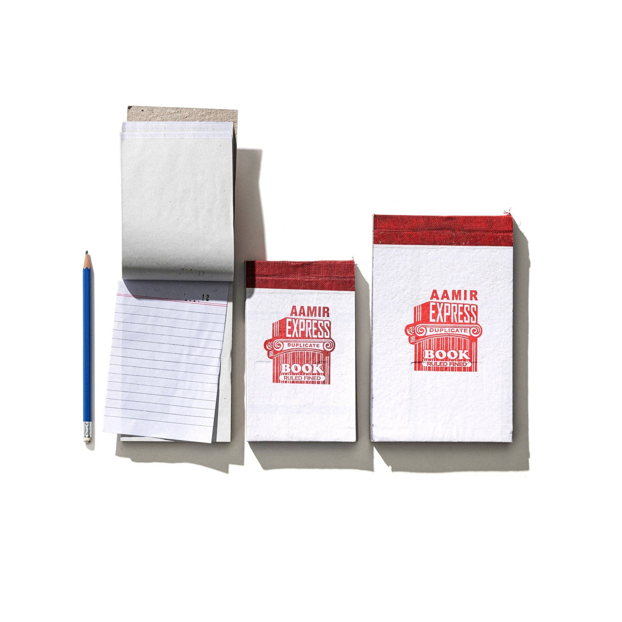 Duplicate Carbon Copy Book