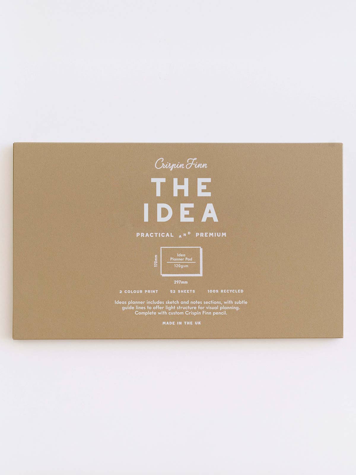 The Idea Desk Pad