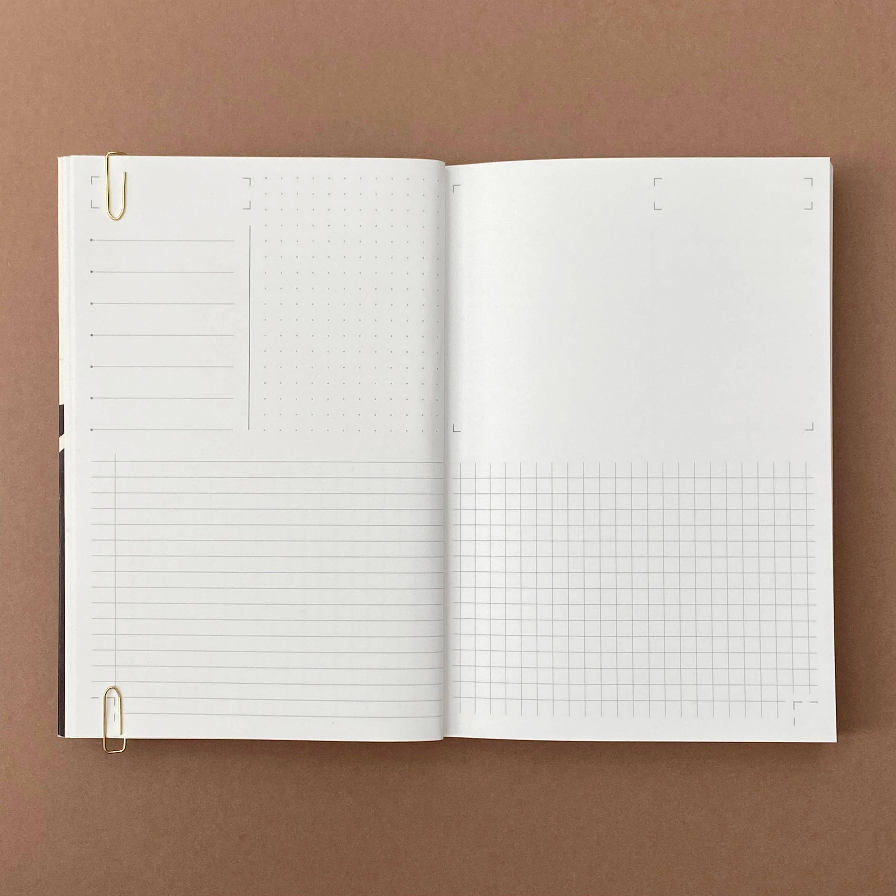 Ink Notebook