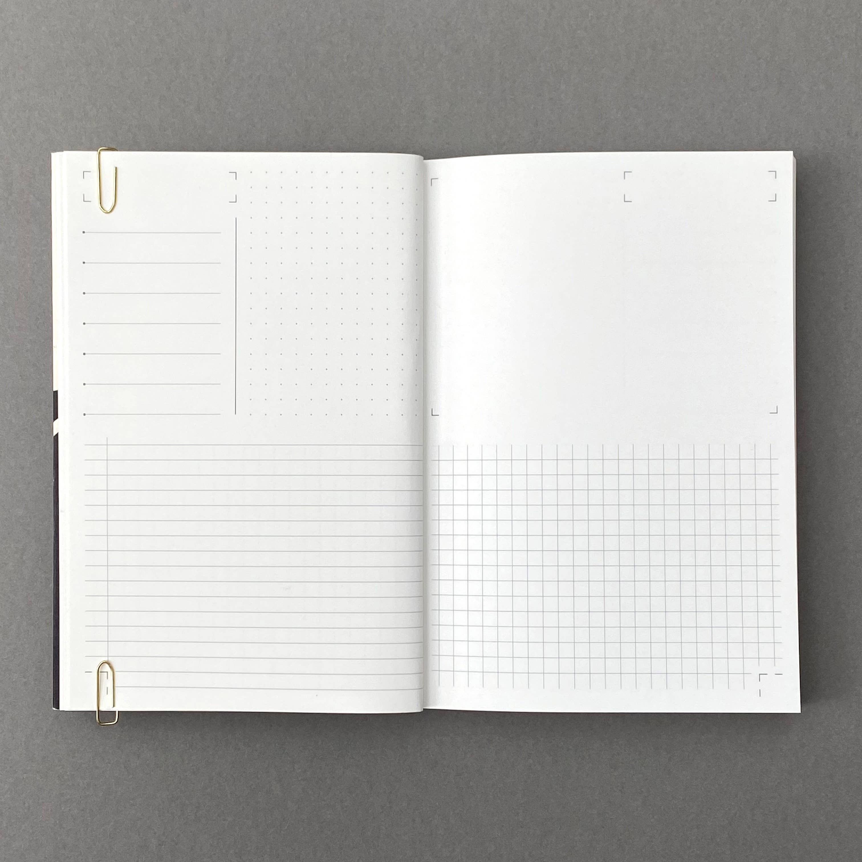 Etch Notebook