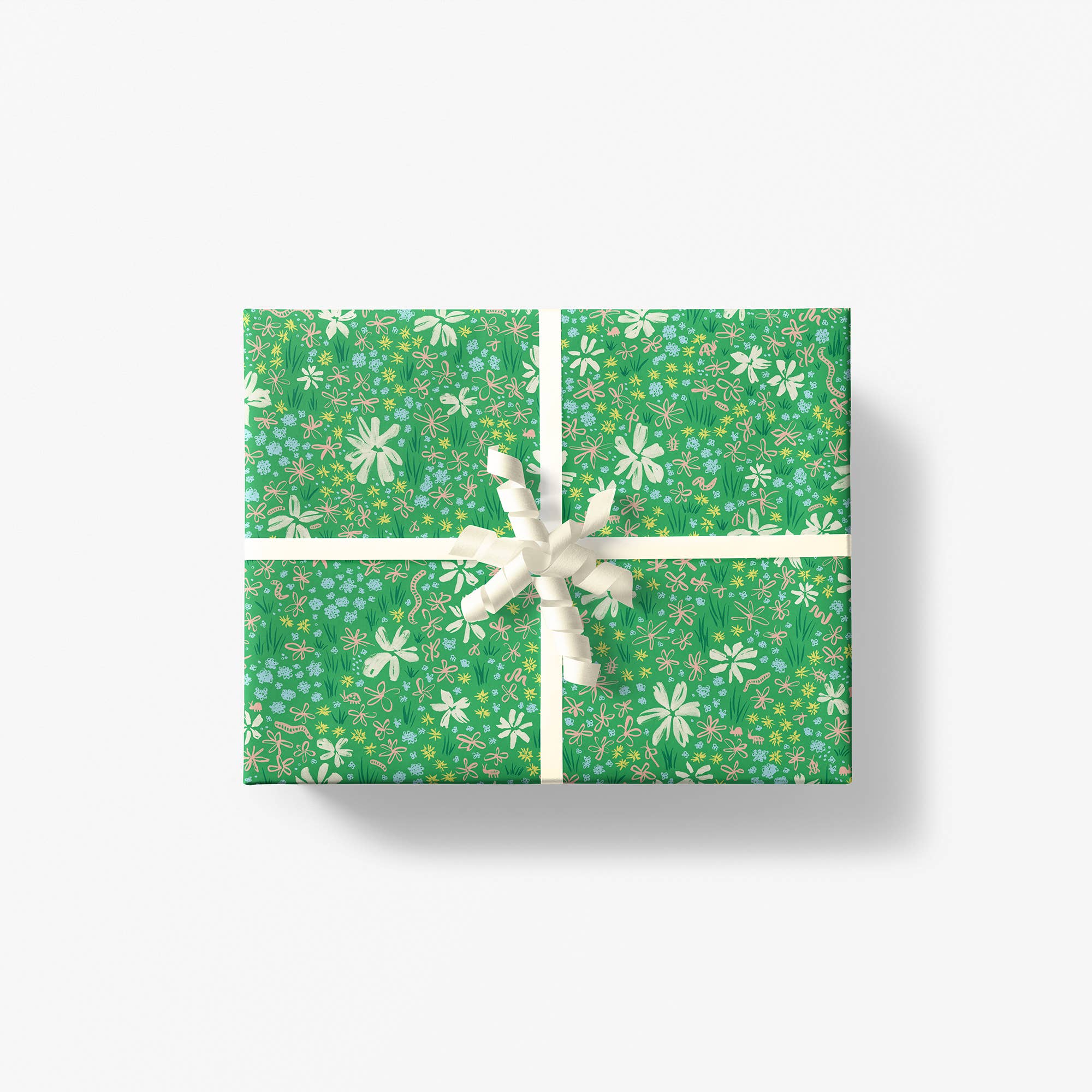 Early Bird Gift Wrap