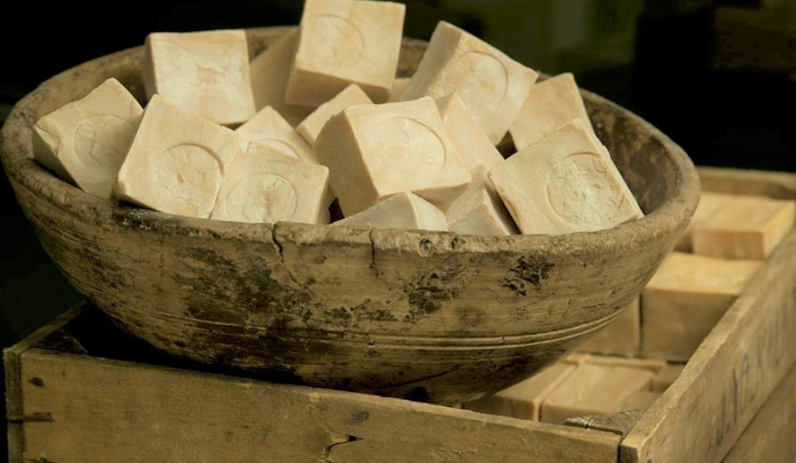 Palestinian Almond (al-Lauwz; اللوز) Soap