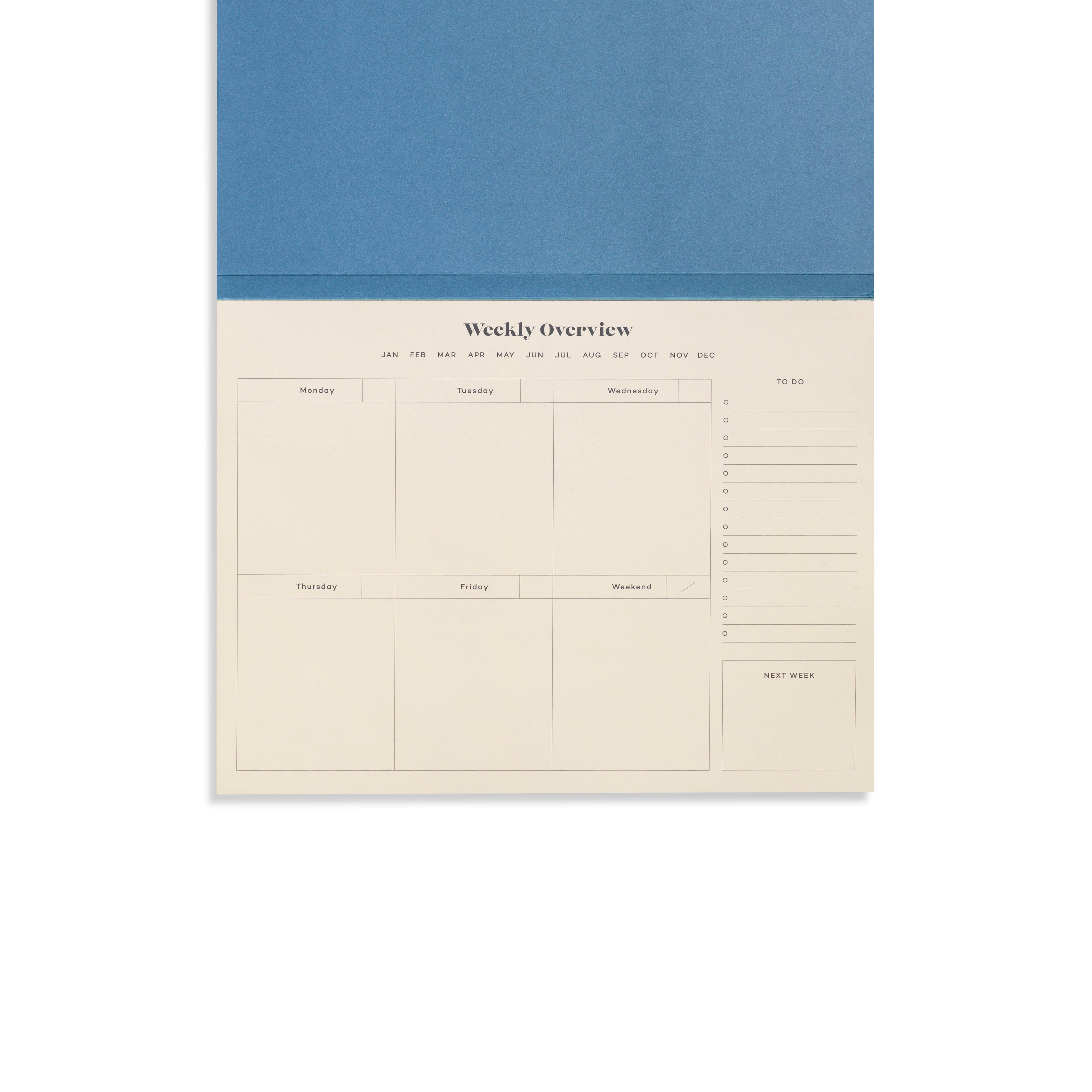 Joy Desk Planner