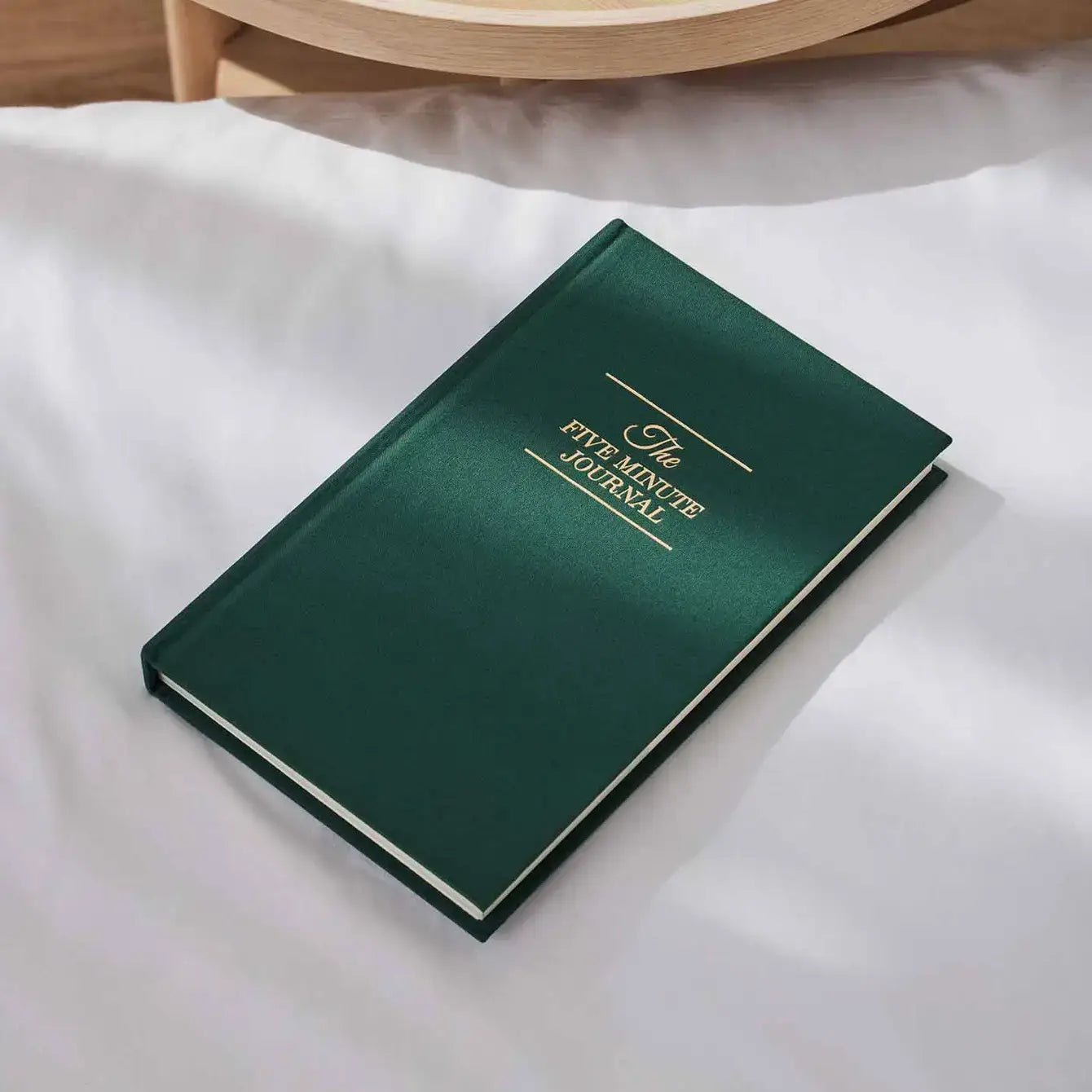 The Five Minute Journal / Green