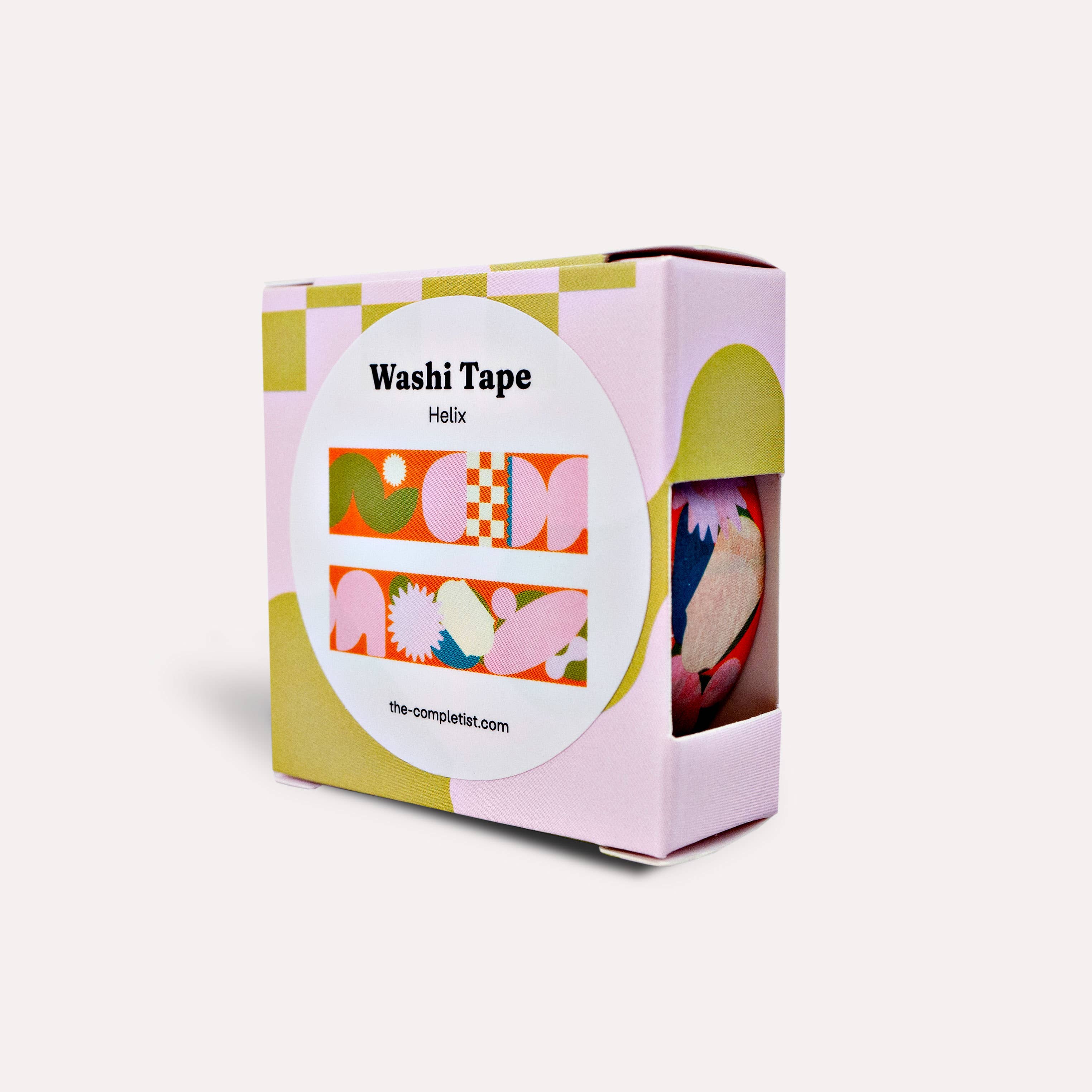 Helix Washi Tape