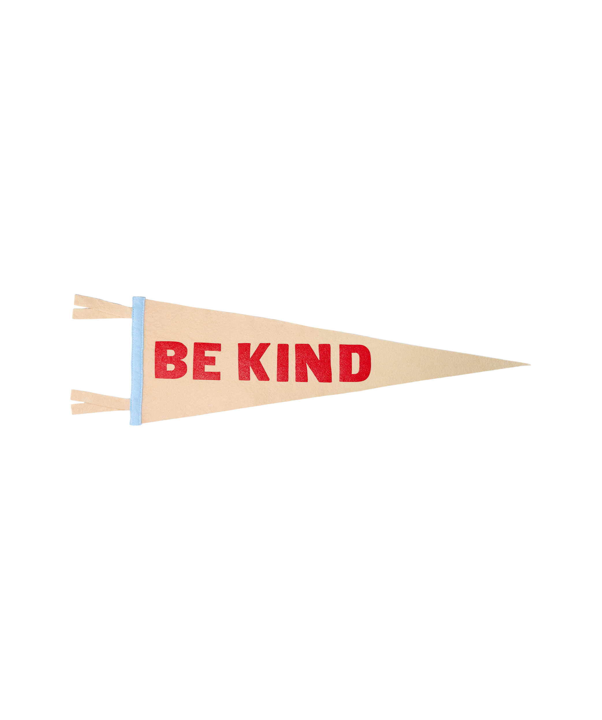 Be Kind Pennant