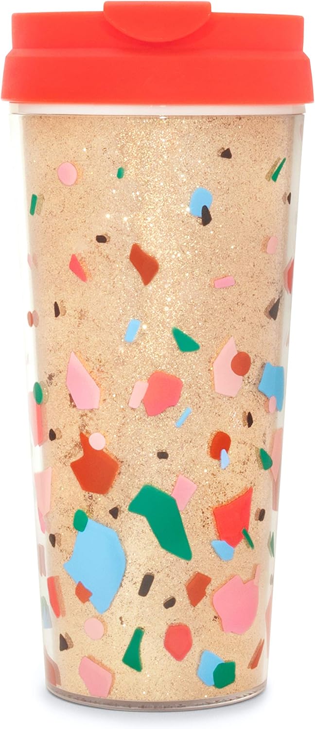 Confetti Thermos