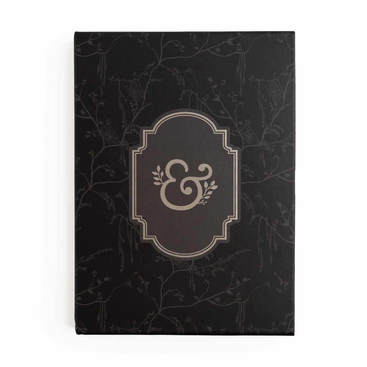 Apothecary Shelf Notebook / Dot Grid / A5