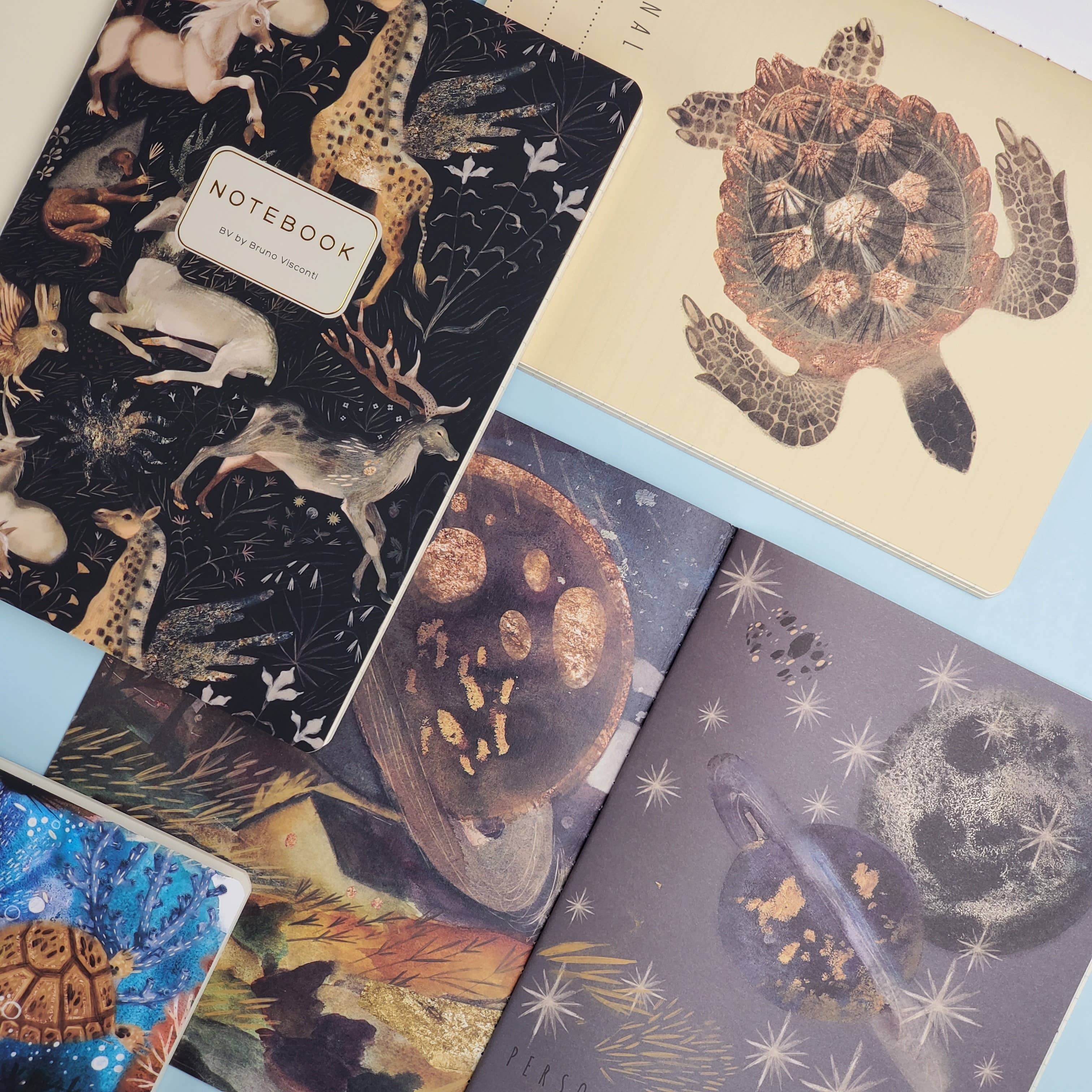 Fauna Notebook