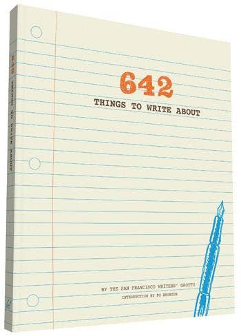 642 Things to Write