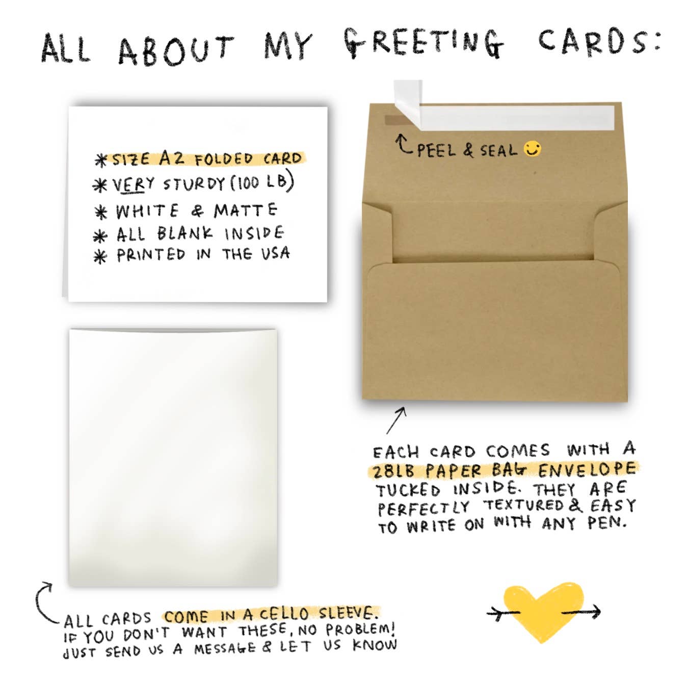 DAD CLASSIC HEART Card