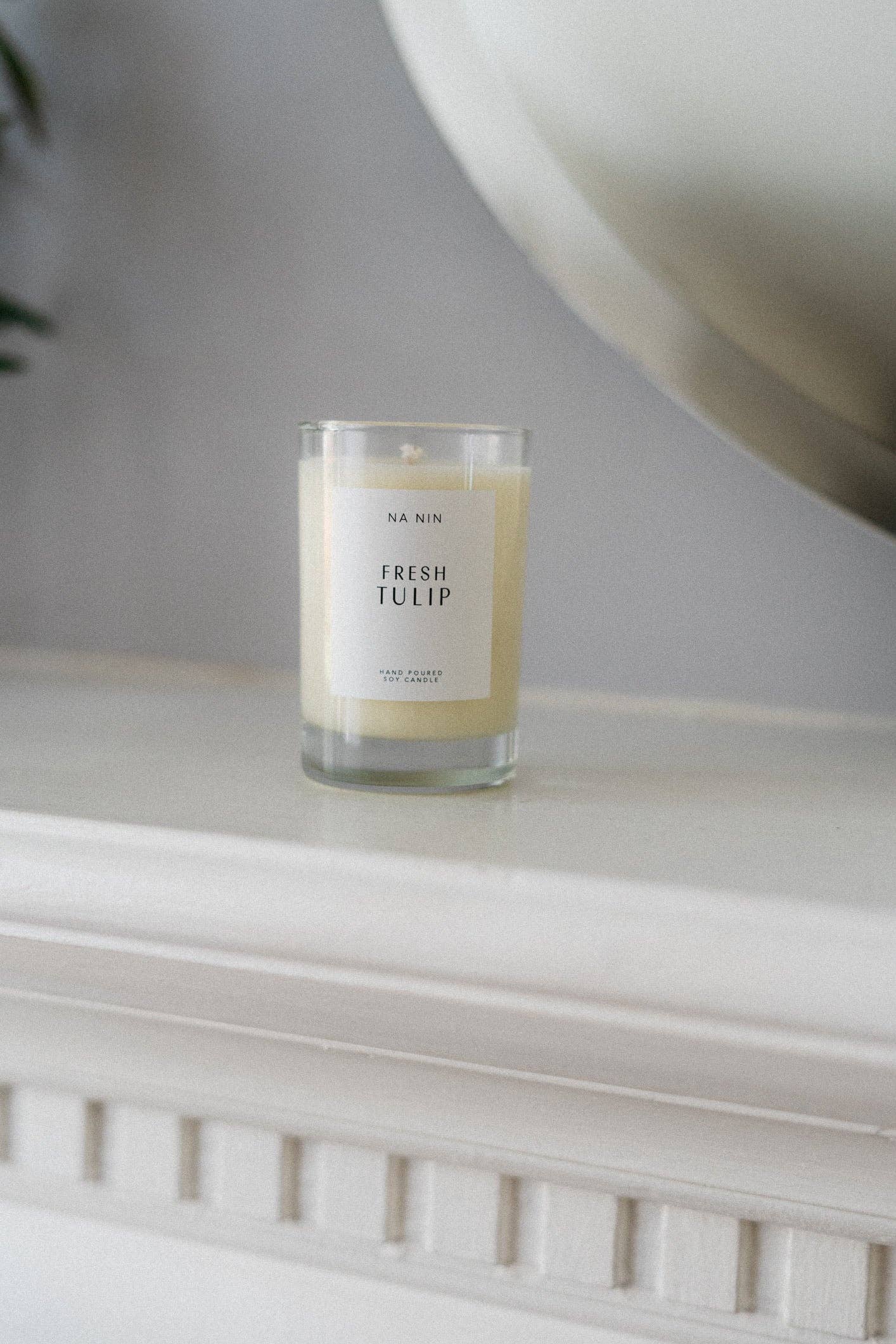 Fresh Tulip Candle / 5oz