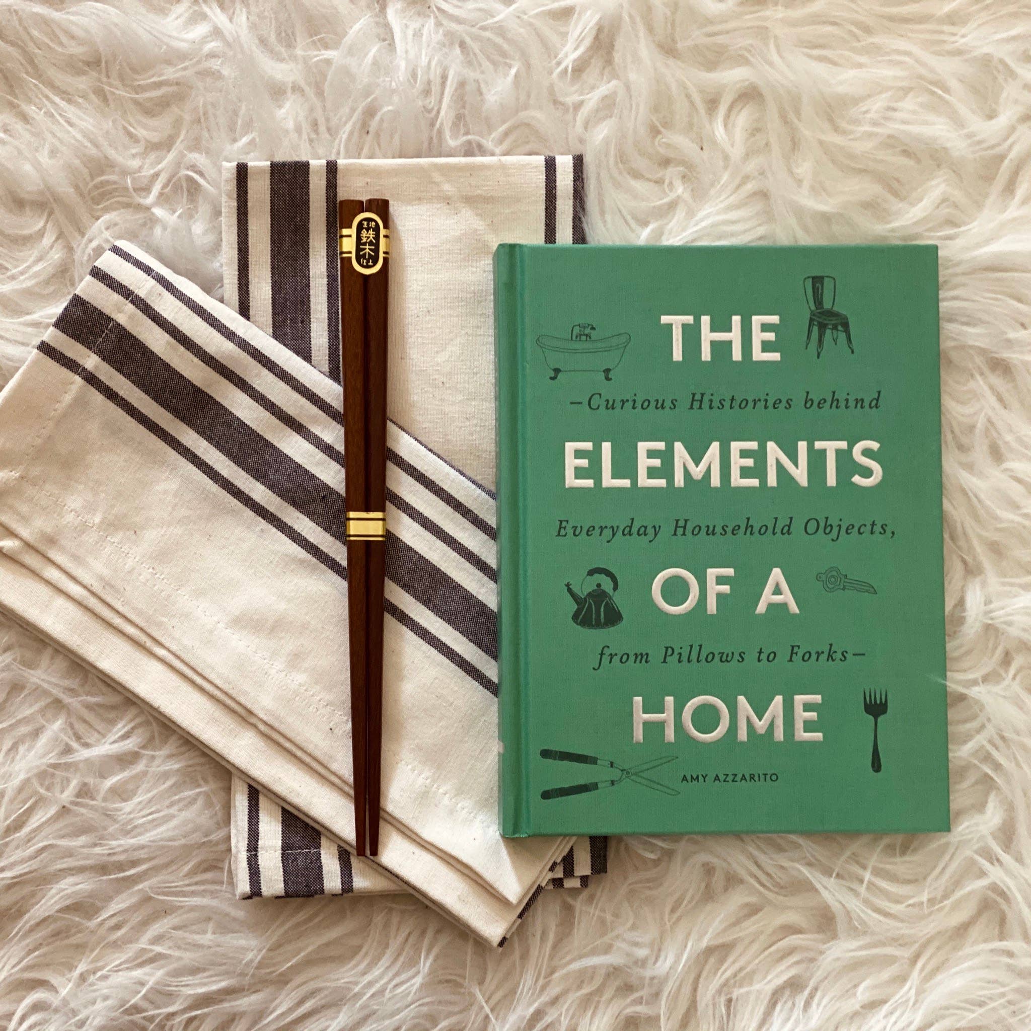 The Elements of a Home Book