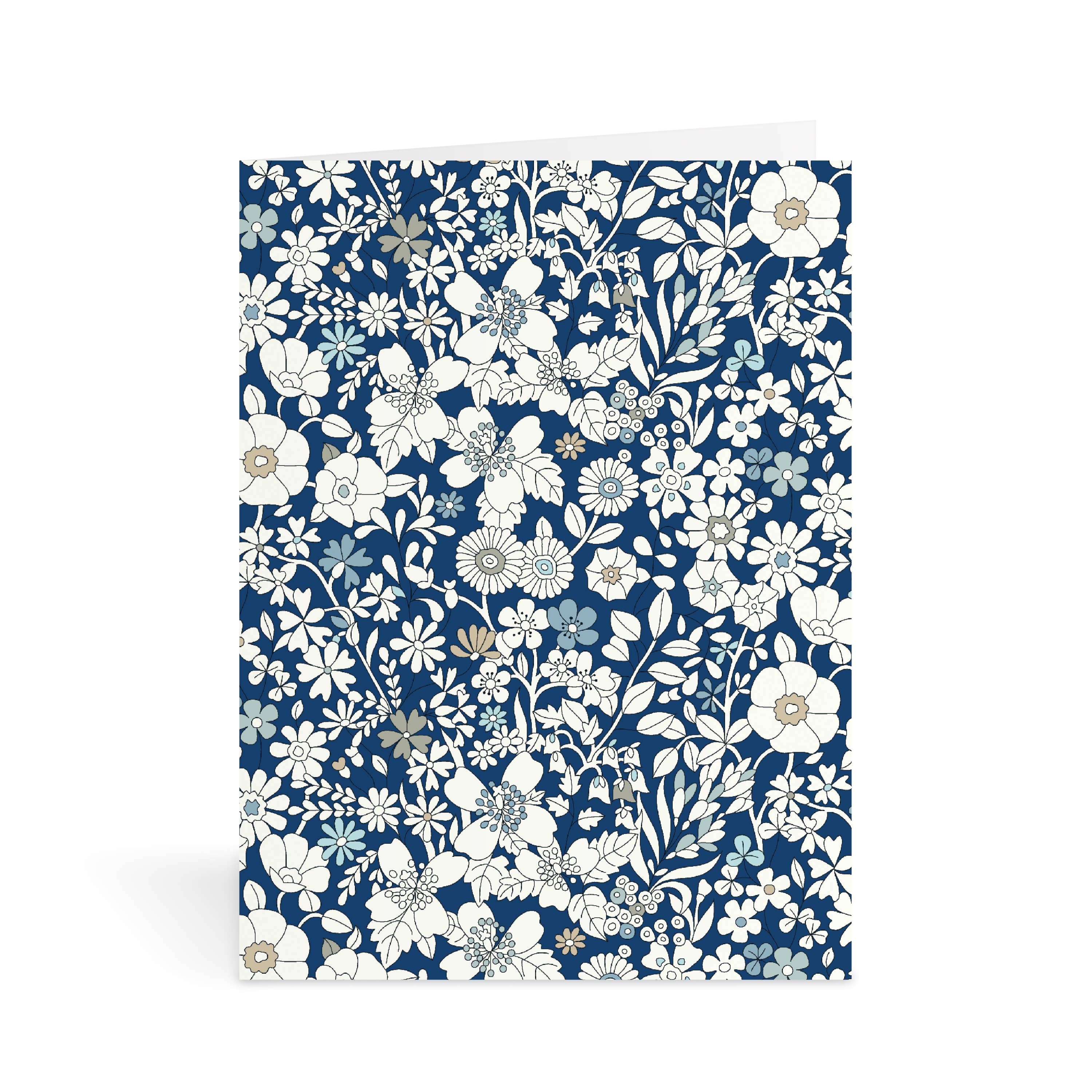 Liberty Floral Greeting Assortment Notecard Set Volume 2